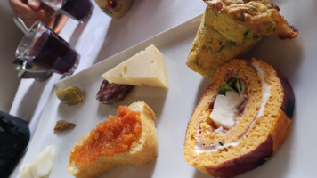 Agriturismo Le Zercole food