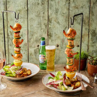 Zizzi - West End Bow Street food