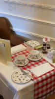 Afternoon Tea at The Egerton House Hotel food