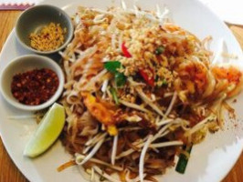 Bhua Thai food