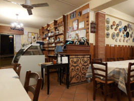 Trattoria Alocco food