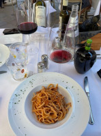 Trattoria Da Romano food