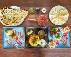 Bollywood Junction food