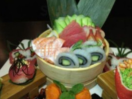 Eest Restaurang Sushibar food