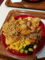 Chili Wok food