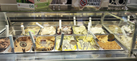 Gelateria Le Creme food