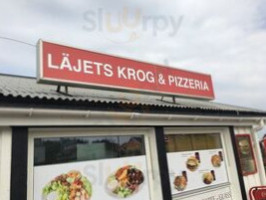 Läjets Krog Och Pizzeria outside