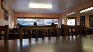 The Archway Cafe inside