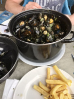 Mossels Meer Oostkapelle food