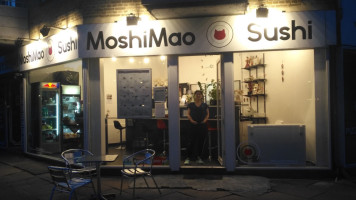 Moshimao Sushi food