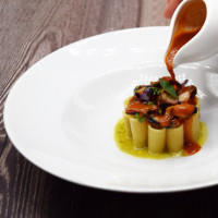Ad Astra food