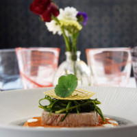 Ad Astra food