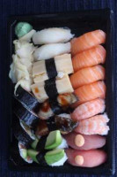 Woso Sushi food