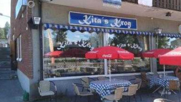 Kitas Krog inside