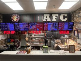 American Fried Chicken food