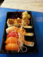 Edo Sushi food