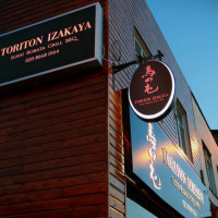 Toriton Izakaya food