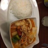 Koh Lanta Thai Restaurang Take Away food