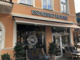 Espresso House inside