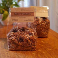 Sweet Harmony Glutenfritt food