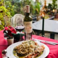 Armacia Italiensk Restaurang food