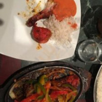 Bombay Palace Ab food