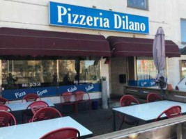 Pizzeria Dilano outside