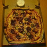 Pizzeria Verona food