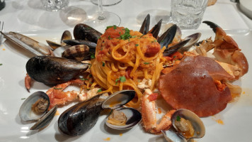 Osteria Da Giannino food