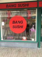 Bang Sushi Kortedala Torg food