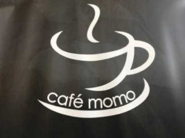 Café Momo food