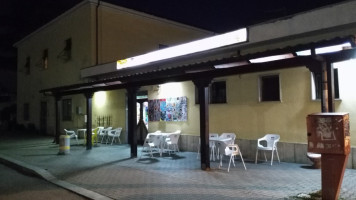 Stazione Pizza inside