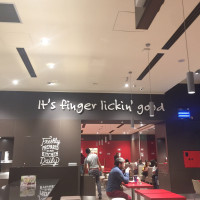 Kfc inside