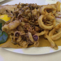 Alla Darsena food