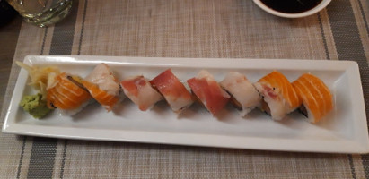 Yume Sushi Alla Carta food