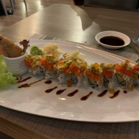 Yume Sushi Alla Carta food