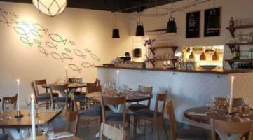 Fisk I Uppsala, Ab food