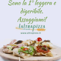 Laltrapizza food