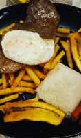 Mi Perú food