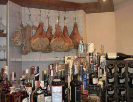 Osteria Antico Borgo food