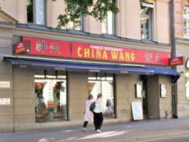 China Wang food