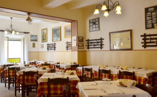 Trattoria Aldina food