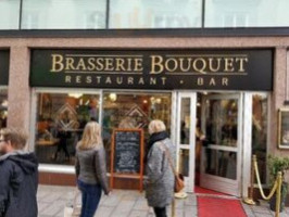 Brasserie Bouquet food