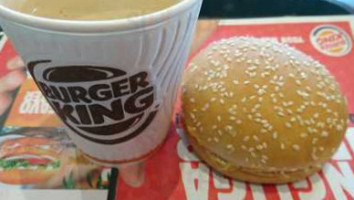 Burger King food