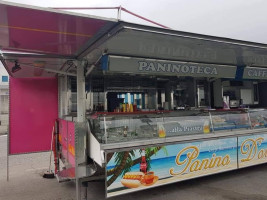 Panino D'oro food