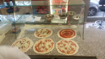 Pizzeria San Rocco food