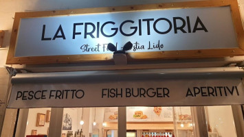 La Friggitoria Ostia Lido food