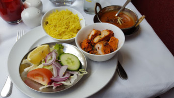 Maharaja food