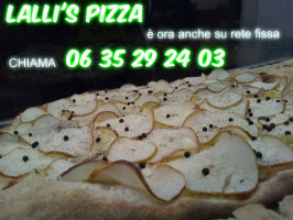 Lalli's Pizza. 72ore Lievitata, Anche Pizza 100% Kamut (ho La Licenza Per Il Kamut) food