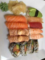 Sushi Koyama food